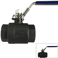 شیر گازی 1000 وگ فولادی کلاس 800